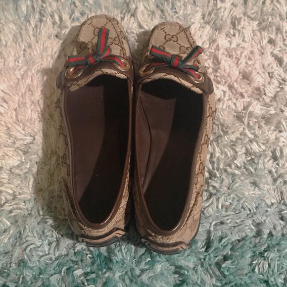 💯 Auth Gucci shoes 6 - Picture 2 of 7
